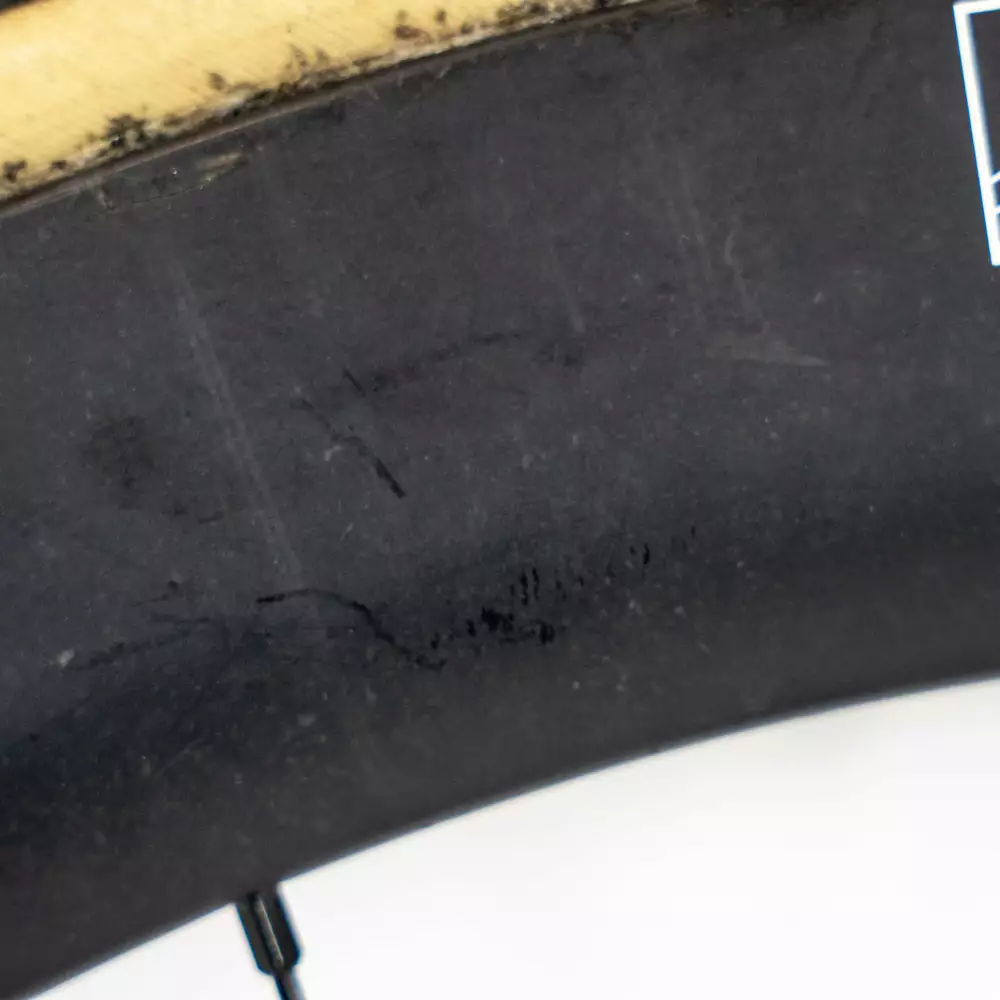 HUNT 45 Team Issue - Disc Rear Wheel - Tubular - Carbon #1 9 HUNT 45 Team Issue - Disc Rear Wheel - Tubular - Carbon #1 - Billede 7