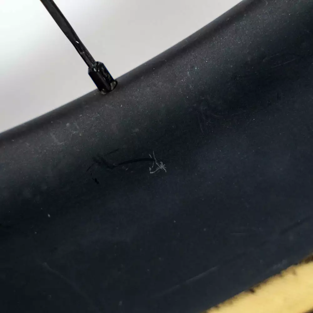 HUNT 45 Team Issue - Disc Rear Wheel - Tubular - Carbon #1 13 HUNT 45 Team Issue - Disc Rear Wheel - Tubular - Carbon #1 - Billede 11