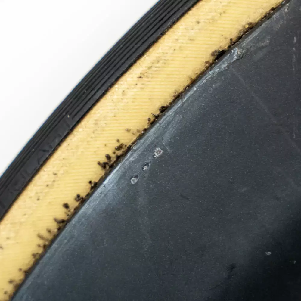 HUNT 45 Team Issue - Disc Rear Wheel - Tubular - Carbon #1 16 HUNT 45 Team Issue - Disc Rear Wheel - Tubular - Carbon #1 - Billede 14