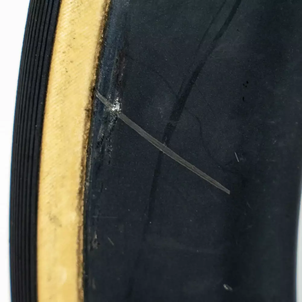 HUNT 45 Team Issue - Disc Rear Wheel - Tubular - Carbon #1 17 HUNT 45 Team Issue - Disc Rear Wheel - Tubular - Carbon #1 - Billede 15