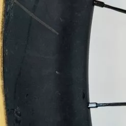 HUNT 45 Team Issue - Disc Rear Wheel - Tubular - Carbon #1 35 HUNT 45 Team Issue - Disc Rear Wheel - Tubular - Carbon #1 -Cervelo Salg DSC03444 1ec34d20 56ef 44fc a6e4 99395648ae53