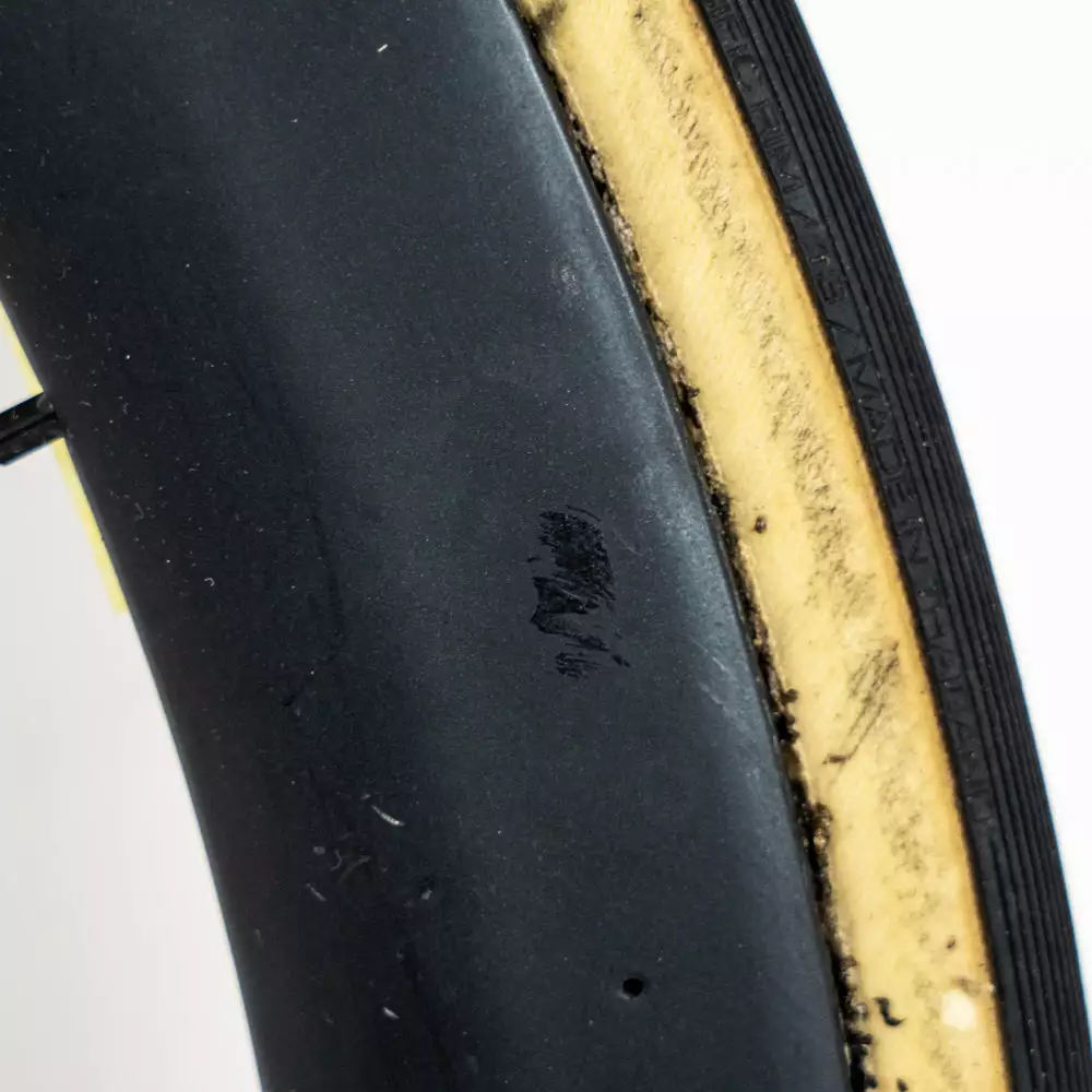 HUNT 55 Team Issue - Disc Rear Wheel - Tubular - Carbon #2 17 HUNT 55 Team Issue - Disc Rear Wheel - Tubular - Carbon #2 - Billede 15