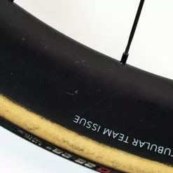 HUNT 55 Team Issue - Disc Rear Wheel - Tubular - Carbon #2 33 HUNT 55 Team Issue - Disc Rear Wheel - Tubular - Carbon #2 -Cervelo Salg DSC03450 d104a7c9 bc38 49f4 9763 01b5e312e178