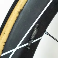 HUNT 55 Team Issue - Disc Rear Wheel - Tubular - Carbon #2 30 HUNT 55 Team Issue - Disc Rear Wheel - Tubular - Carbon #2 -Cervelo Salg DSC03454 ac06e9f3 cf08 4d54 bbee c54e6b02d3a9