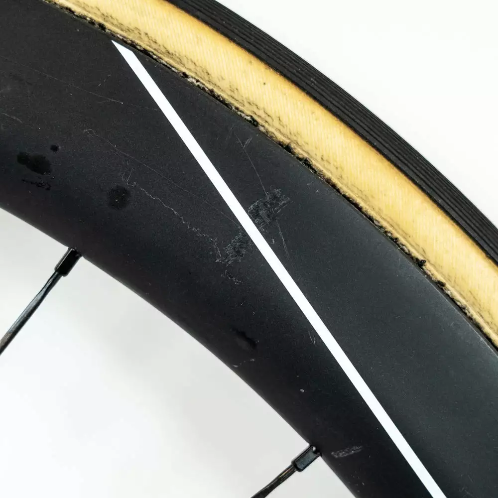 HUNT 55 Team Issue - Disc Rear Wheel - Tubular - Carbon #2 8 HUNT 55 Team Issue - Disc Rear Wheel - Tubular - Carbon #2 - Billede 6