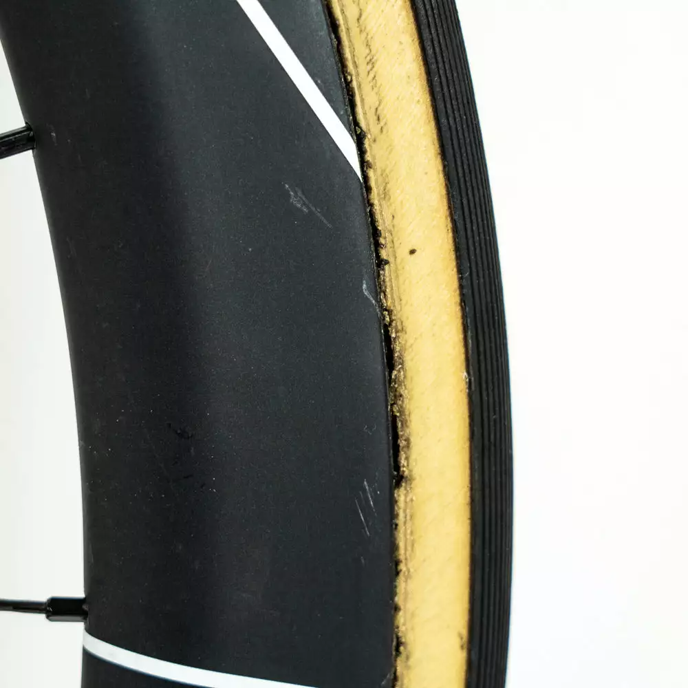 HUNT 55 Team Issue - Disc Rear Wheel - Tubular - Carbon #2 11 HUNT 55 Team Issue - Disc Rear Wheel - Tubular - Carbon #2 - Billede 9