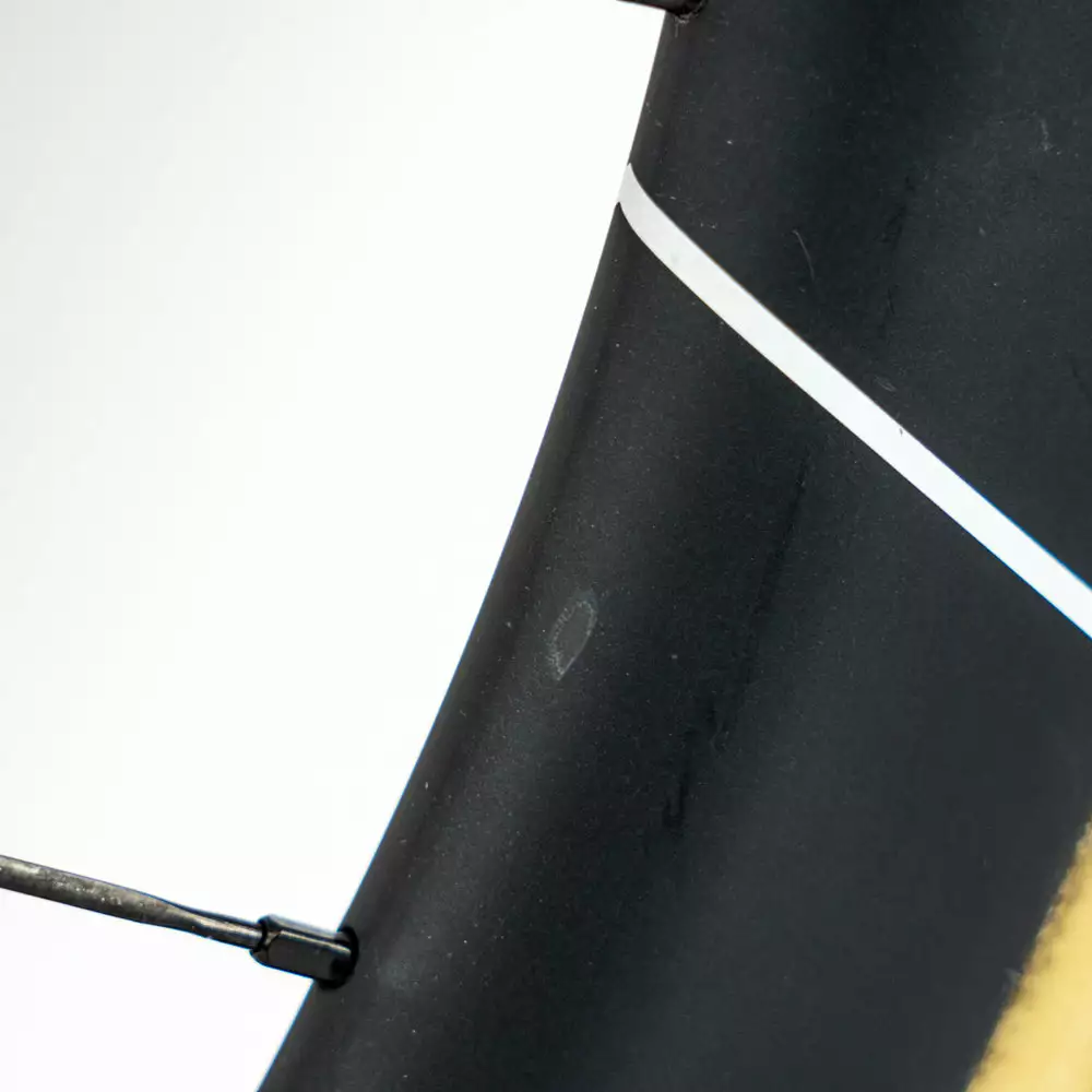 HUNT 55 Team Issue - Disc Rear Wheel - Tubular - Carbon #2 13 HUNT 55 Team Issue - Disc Rear Wheel - Tubular - Carbon #2 - Billede 11