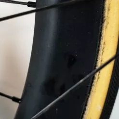 HUNT 45 Team Issue - Disc Wheelset - Tubular - Carbon #3 -Cervelo Salg DSC03478 bb4b5b38 90e8 4c5f bda3 a5d1f10c0306