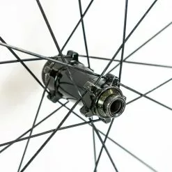 HUNT 45 Team Issue - Disc Wheelset - Tubular - Carbon #3 -Cervelo Salg DSC03485 bf68aee9 9265 40c7 856e 215a4e75b75d