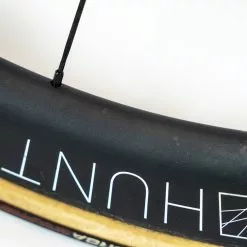 HUNT 45 Team Issue - Disc Wheelset - Tubular - Carbon #3 -Cervelo Salg DSC03491 90e4ce8b a12a 4d03 bcbc 2cb31ec968b9