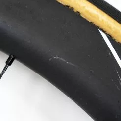 HUNT 45 Team Issue - Disc Wheelset - Tubular - Carbon #3 -Cervelo Salg DSC03492 04a5000a 7fae 4c1b b476 09d07ea51180