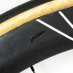 HUNT 45 Team Issue - Disc Wheelset - Tubular - Carbon #3 -Cervelo Salg DSC03493 f256d197 9e68 4f8b b1d6 4dd3f0a7cb95