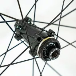 HUNT 45 Team Issue - Disc Wheelset - Tubular - Carbon #3 -Cervelo Salg DSC03504 e6f08a16 29db 45c3 982d 565e4ac4d1fd