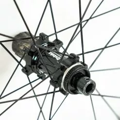 HUNT 45 Team Issue - Disc Wheelset - Tubular - Carbon #3 -Cervelo Salg DSC03505 27981377 3725 49a9 b370 2e349717e8ec