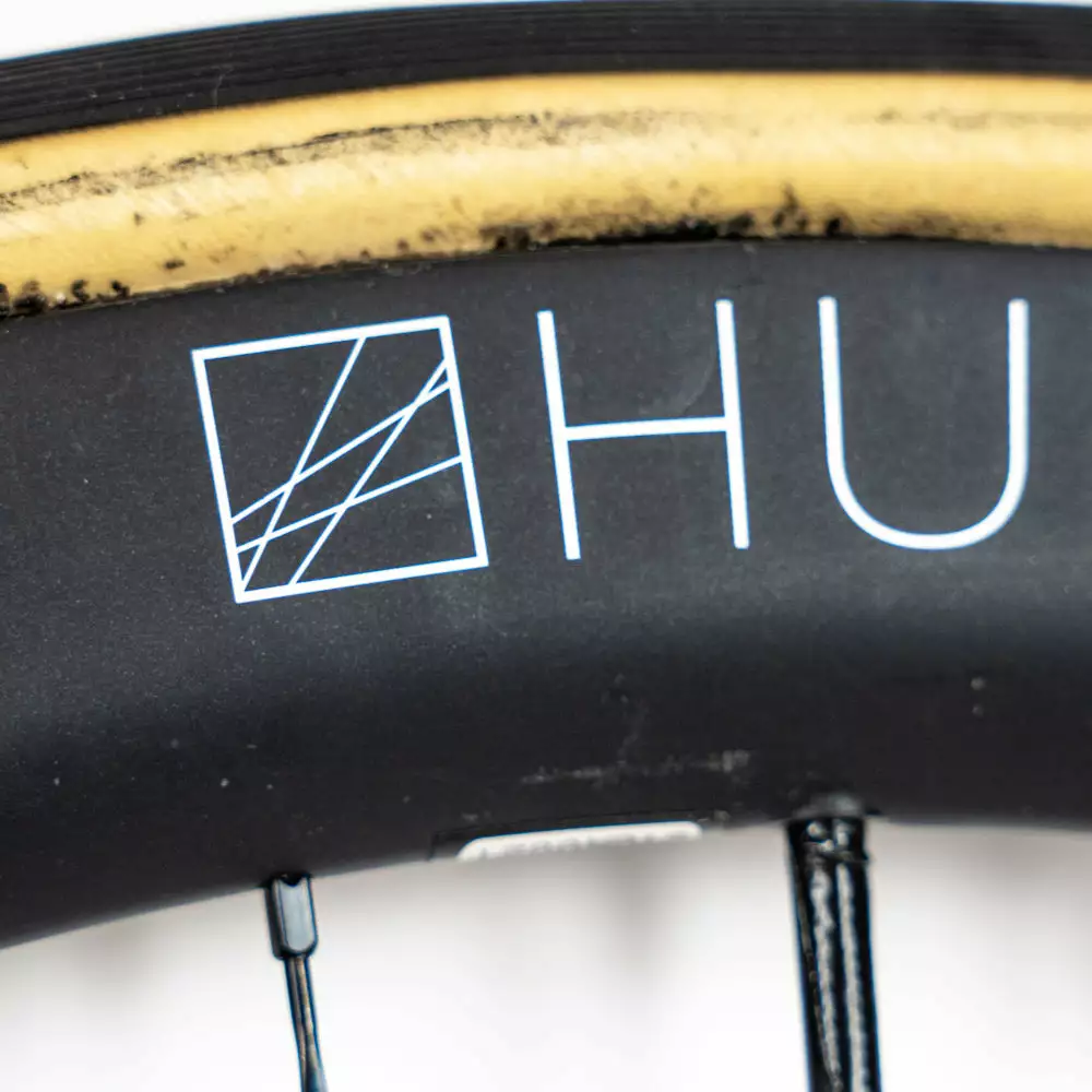 HUNT 45 Team Issue - Disc Wheelset - Tubular - Carbon #2 9 HUNT 45 Team Issue - Disc Wheelset - Tubular - Carbon #2 - Billede 7