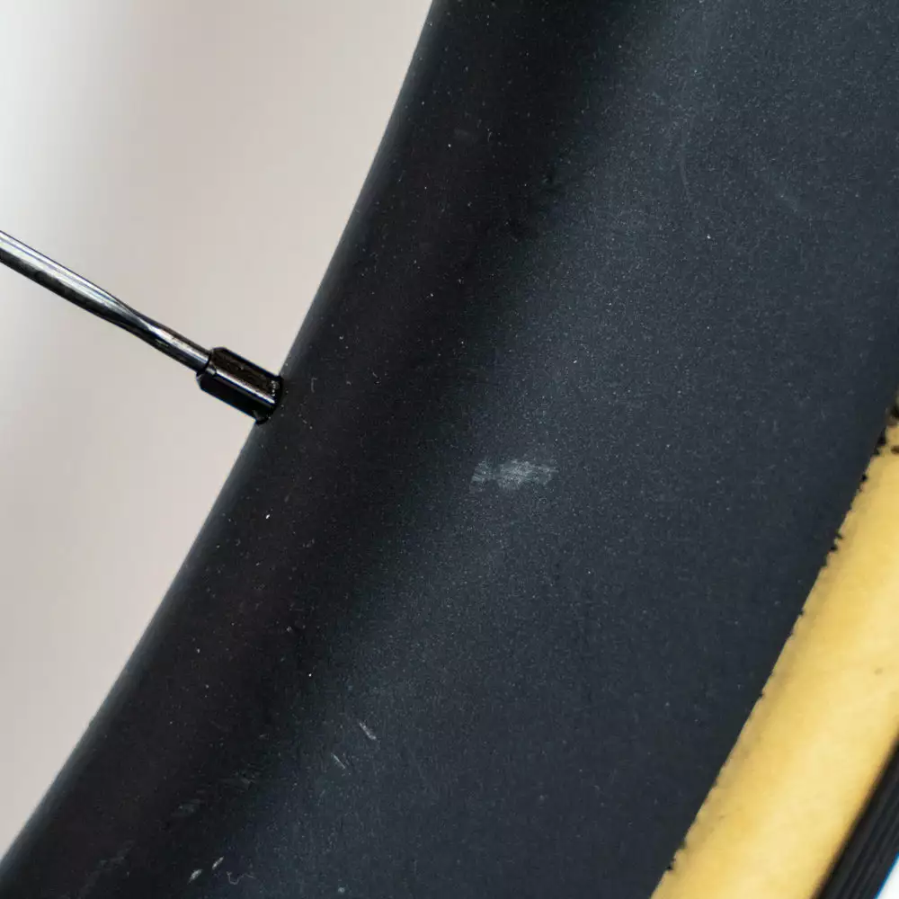 HUNT 45 Team Issue - Disc Wheelset - Tubular - Carbon #2 22 HUNT 45 Team Issue - Disc Wheelset - Tubular - Carbon #2 - Billede 20