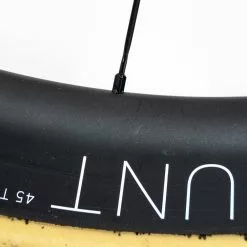 HUNT 45 Team Issue - Disc Wheelset - Tubular - Carbon #2 40 HUNT 45 Team Issue - Disc Wheelset - Tubular - Carbon #2 -Cervelo Salg DSC03510 d9b32194 5203 428a a60f 9469dc9de347