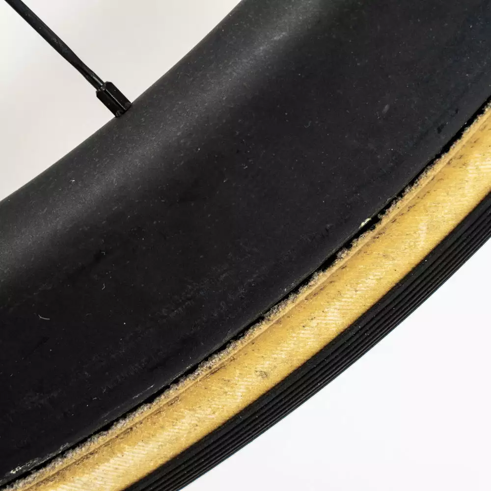 HUNT 45 Team Issue - Disc Wheelset - Tubular - Carbon #2 23 HUNT 45 Team Issue - Disc Wheelset - Tubular - Carbon #2 - Billede 21