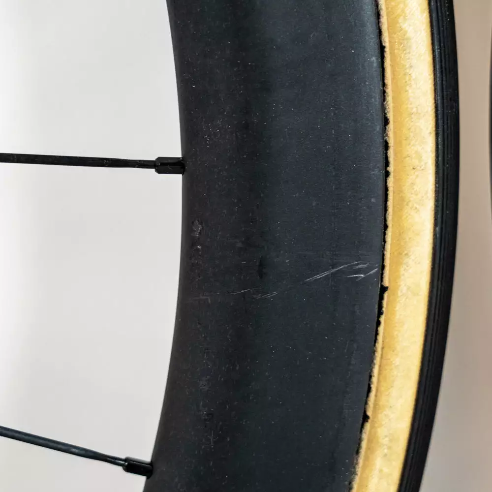 HUNT 45 Team Issue - Disc Wheelset - Tubular - Carbon #2 24 HUNT 45 Team Issue - Disc Wheelset - Tubular - Carbon #2 - Billede 22