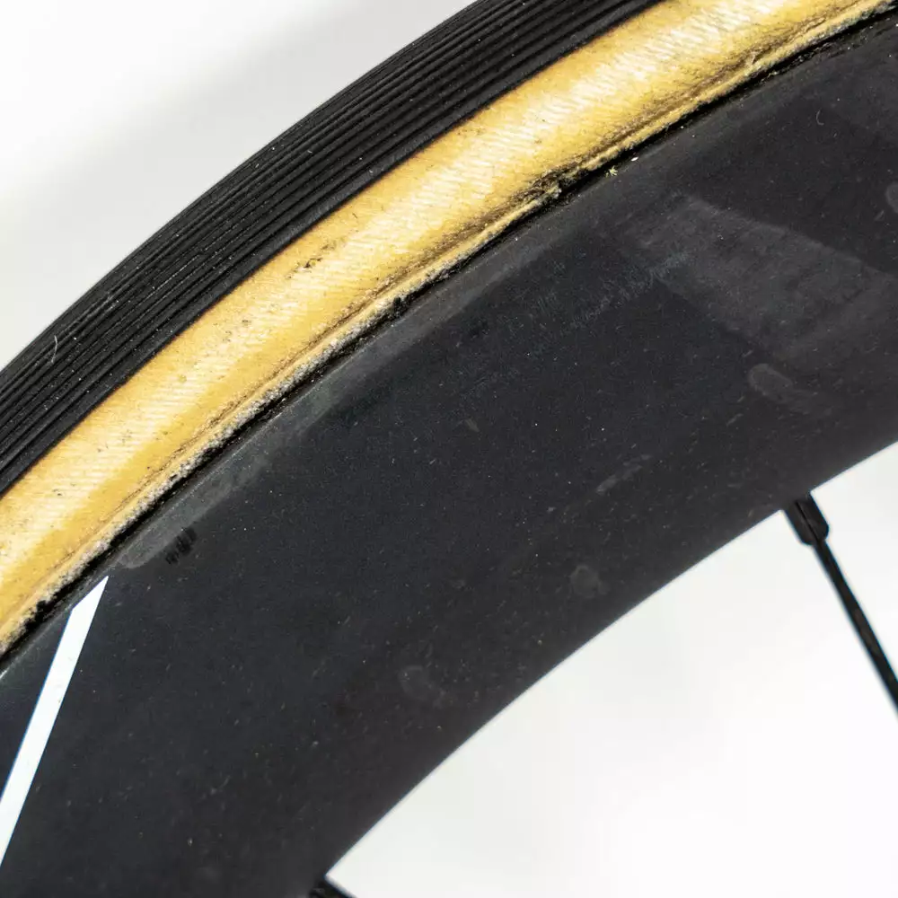 HUNT 45 Team Issue - Disc Wheelset - Tubular - Carbon #2 12 HUNT 45 Team Issue - Disc Wheelset - Tubular - Carbon #2 - Billede 10