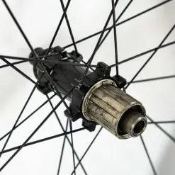 HUNT 45 Team Issue - Disc Wheelset - Tubular - Carbon #2 36 HUNT 45 Team Issue - Disc Wheelset - Tubular - Carbon #2 -Cervelo Salg DSC03519 b26a3f33 8f87 44cc b18d ca18fb47f7c9