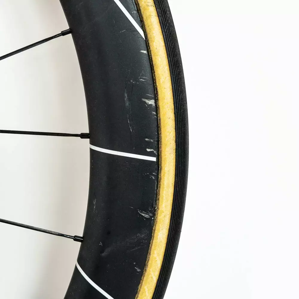 HUNT 45 Team Issue - Disc Wheelset - Tubular - Carbon #2 15 HUNT 45 Team Issue - Disc Wheelset - Tubular - Carbon #2 - Billede 13