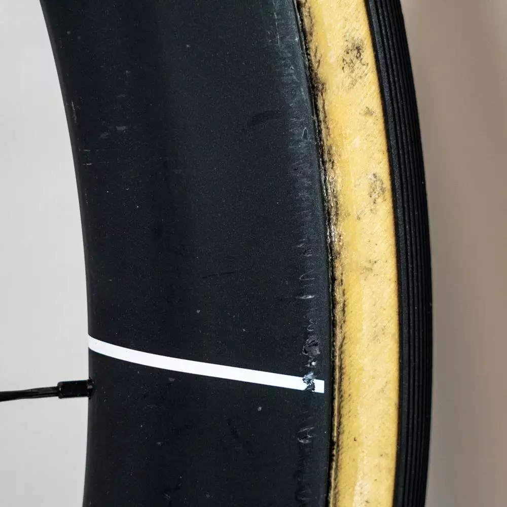 HUNT 45 Team Issue - Disc Wheelset - Tubular - Carbon #2 19 HUNT 45 Team Issue - Disc Wheelset - Tubular - Carbon #2 - Billede 17