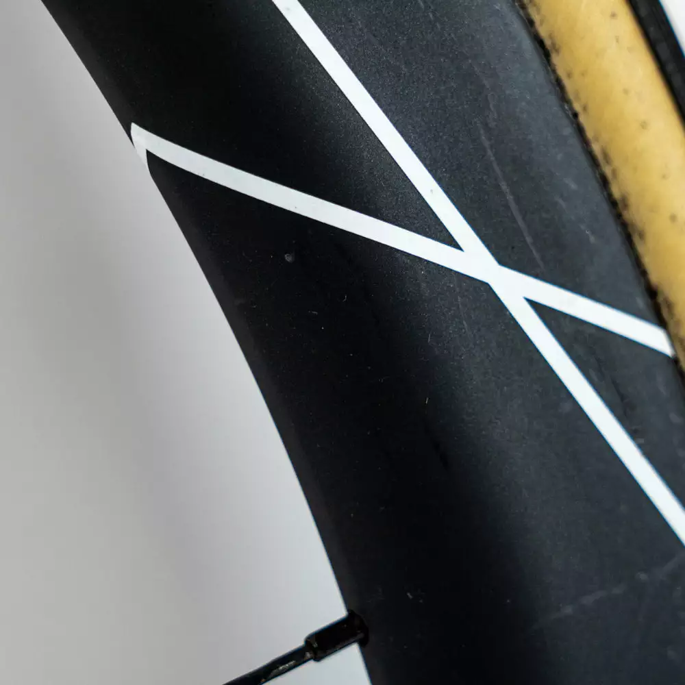 HUNT 45 Team Issue - Disc Wheelset - Tubular - Carbon #2 14 HUNT 45 Team Issue - Disc Wheelset - Tubular - Carbon #2 - Billede 12