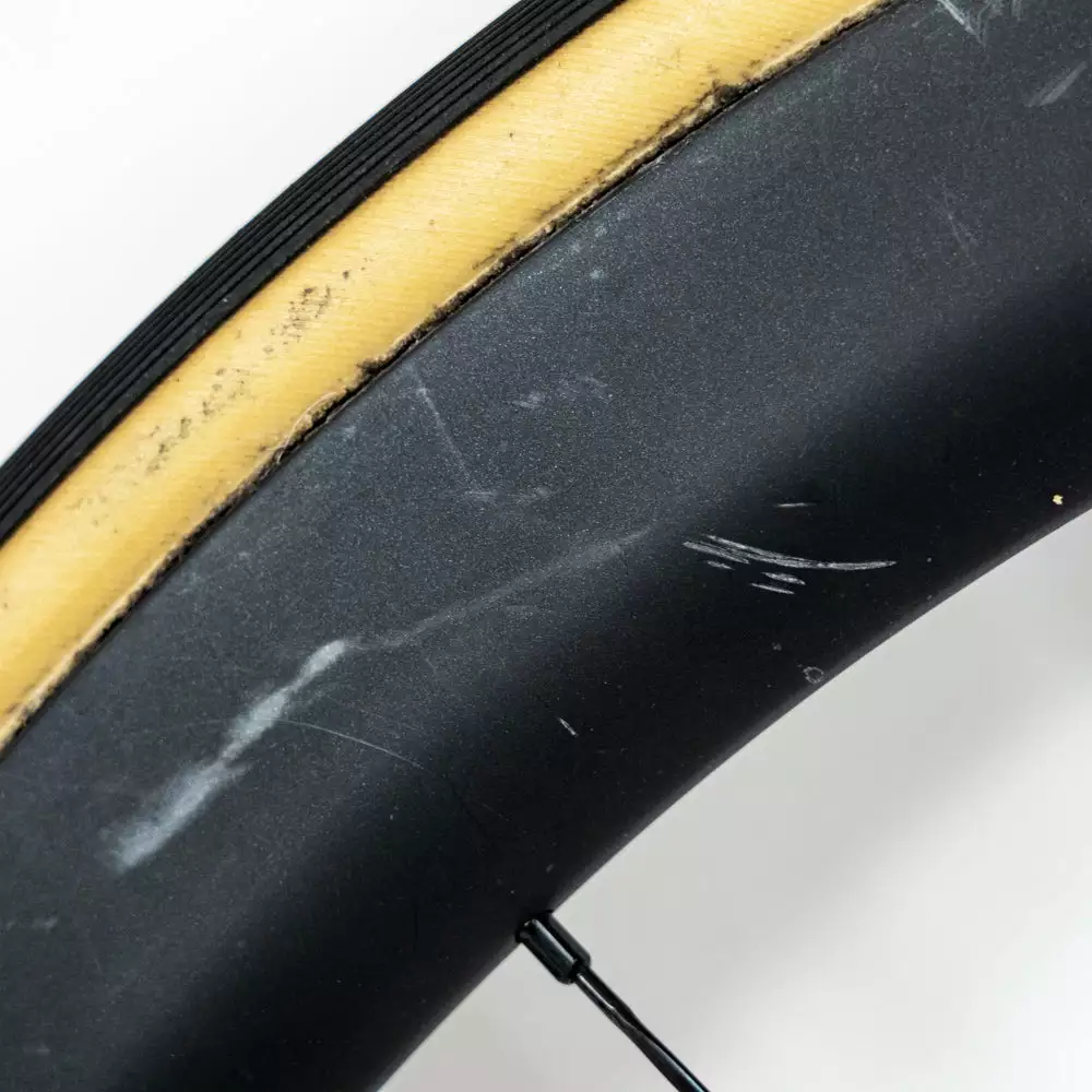 HUNT 45 Team Issue - Disc Wheelset - Tubular - Carbon #2 31 HUNT 45 Team Issue - Disc Wheelset - Tubular - Carbon #2 - Billede 29