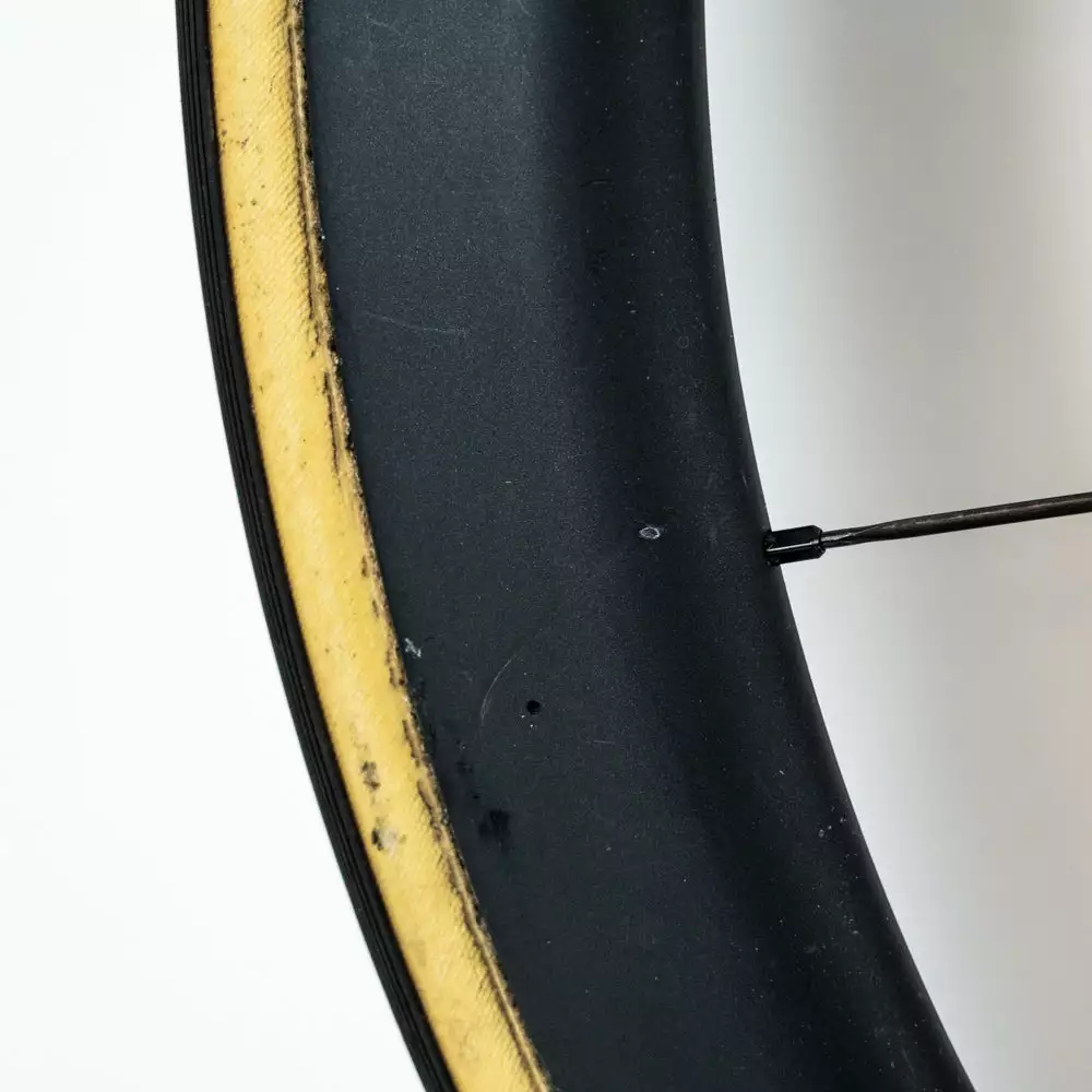 HUNT 45 Team Issue - Disc Wheelset - Tubular - Carbon #2 33 HUNT 45 Team Issue - Disc Wheelset - Tubular - Carbon #2 - Billede 31