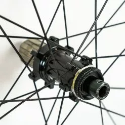 HUNT 45 Team Issue - Disc Wheelset - Tubular - Carbon #2 37 HUNT 45 Team Issue - Disc Wheelset - Tubular - Carbon #2 -Cervelo Salg DSC03536 9bafc902 0620 4121 9396 6fd42a68616f