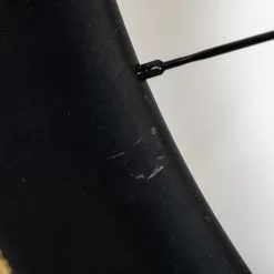 HUNT 55 Team Issue - Disc Wheelset - Tubular - Carbon -Cervelo Salg DSC03557 2584271e adad 4b58 8920 89dccf072b17