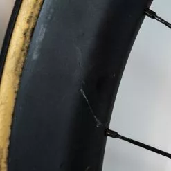 HUNT 55 Team Issue - Disc Wheelset - Tubular - Carbon -Cervelo Salg DSC03568 874e71af c25f 446f 8171 6dabe178db82