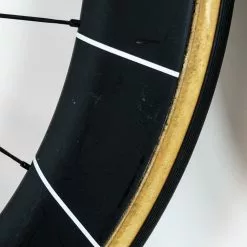 HUNT 55 Team Issue - Disc Wheelset - Tubular - Carbon -Cervelo Salg DSC03570 46555889 e1eb 4883 a00e 74f8c788c11c