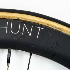 HUNT 55 Team Issue - Disc Wheelset - Tubular - Carbon -Cervelo Salg DSC03572 ce7c5cd5 ed36 4704 8c6e 9372f1cb823f