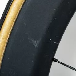 HUNT 55 Team Issue - Disc Wheelset - Tubular - Carbon -Cervelo Salg DSC03574 ea9a2fb3 6605 4845 bc70 bee6fdef64be