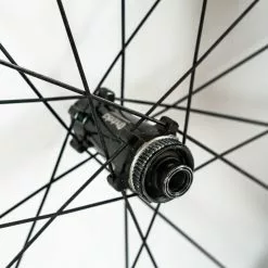 HUNT 55 Team Issue - Disc Wheelset - Tubular - Carbon -Cervelo Salg DSC03577 9b8a797b 22a3 4431 a354 3a31afd89b07