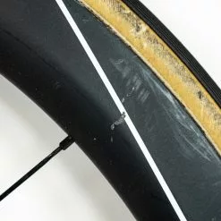 HUNT 45 Team Issue - Disc Wheelset - Tubular - Carbon #4 -Cervelo Salg DSC03582 c6efd08f 5195 4137 8efc 55d286451e3c