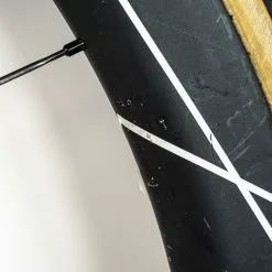 HUNT 45 Team Issue - Disc Wheelset - Tubular - Carbon #4 -Cervelo Salg DSC03583 a9ea1c50 2ca5 4add b2fa 896af598172d