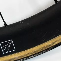 HUNT 45 Team Issue - Disc Wheelset - Tubular - Carbon #4 -Cervelo Salg DSC03586 555379c1 f381 4947 b74f b64809e9b183