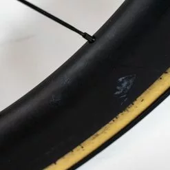 HUNT 45 Team Issue - Disc Wheelset - Tubular - Carbon #4 -Cervelo Salg DSC03593 702e703d e90e 4082 ad89 ac0c40e14794