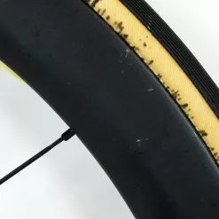 HUNT 45 Team Issue - Disc Wheelset - Tubular - Carbon #4 -Cervelo Salg DSC03595