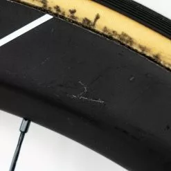 HUNT 45 Team Issue - Disc Wheelset - Tubular - Carbon #4 -Cervelo Salg DSC03599