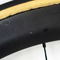 HUNT 45 Team Issue - Disc Wheelset - Tubular - Carbon #4 -Cervelo Salg DSC03601