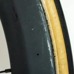 HUNT 45 Team Issue - Disc Wheelset - Tubular - Carbon #4 -Cervelo Salg DSC03608