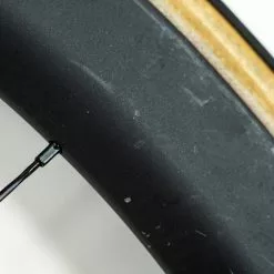 HUNT 45 Team Issue - Disc Wheelset - Tubular - Carbon #4 -Cervelo Salg DSC03609