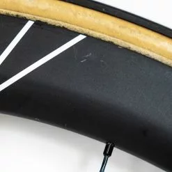 HUNT 45 Team Issue - Disc Wheelset - Tubular - Carbon #4 -Cervelo Salg DSC03610