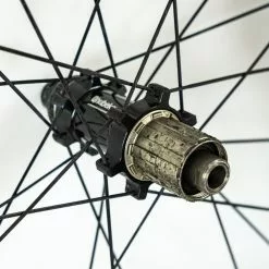 HUNT 45 Team Issue - Disc Wheelset - Tubular - Carbon #4 -Cervelo Salg DSC03613 53a651f5 37ff 4ddc 9e9f 30c100db5479