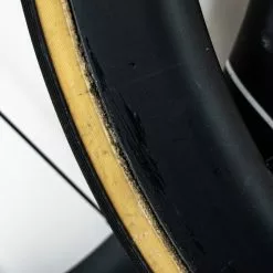 HUNT 45 Team Issue - Disc Wheelset - Tubular - Carbon #4 -Cervelo Salg DSC03617