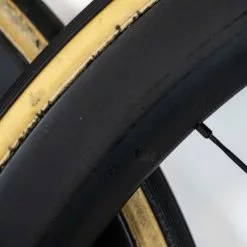 HUNT 45 Team Issue - Disc Wheelset - Tubular - Carbon #4 -Cervelo Salg DSC03618